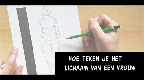 vrouw tekening simpel|Hoe teken je het lichaam van een vrouw